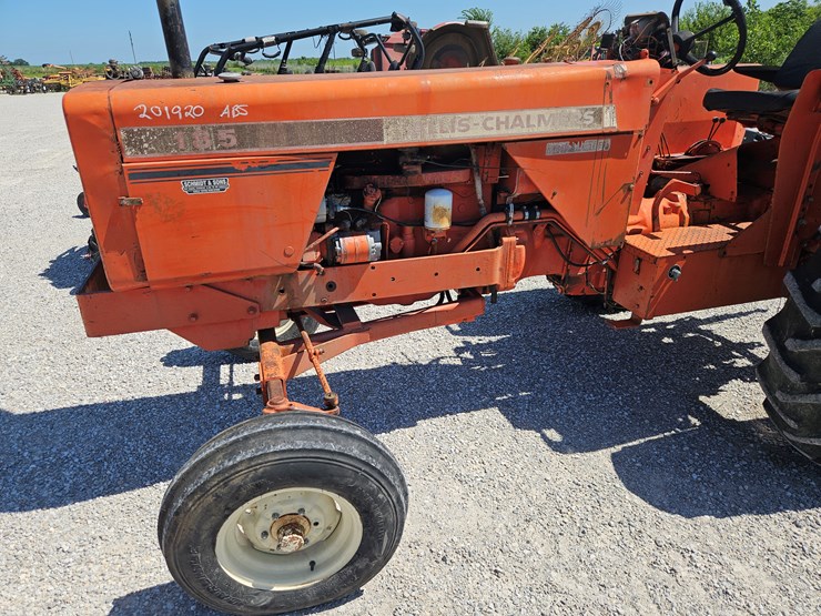 #201920-•-allis-chalmers-180-tractor-image-3