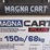 new-unused-magna-cart-6-wheel-aluminum-hand-truck,-image-7