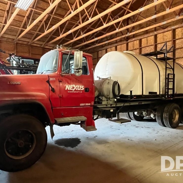 1995 FORD L9000