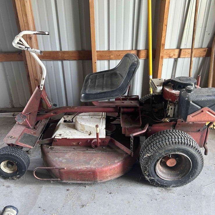 Snapper Mower