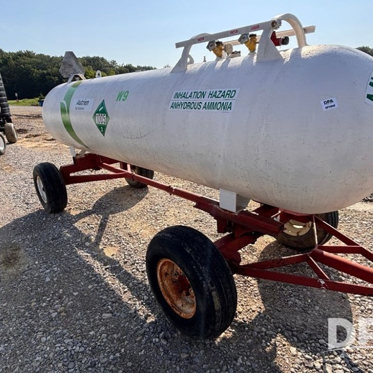TRINITY TANK