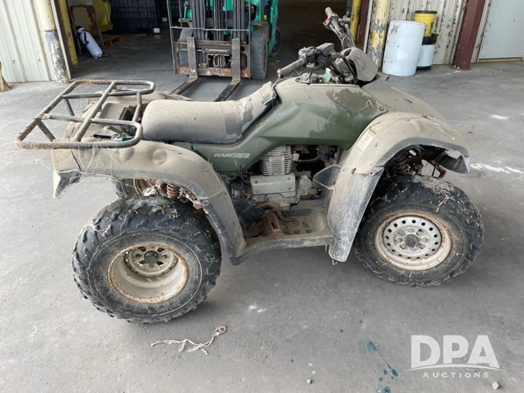 2005-honda-rancher-atv-(pz13701,-unit-89576)-image-2