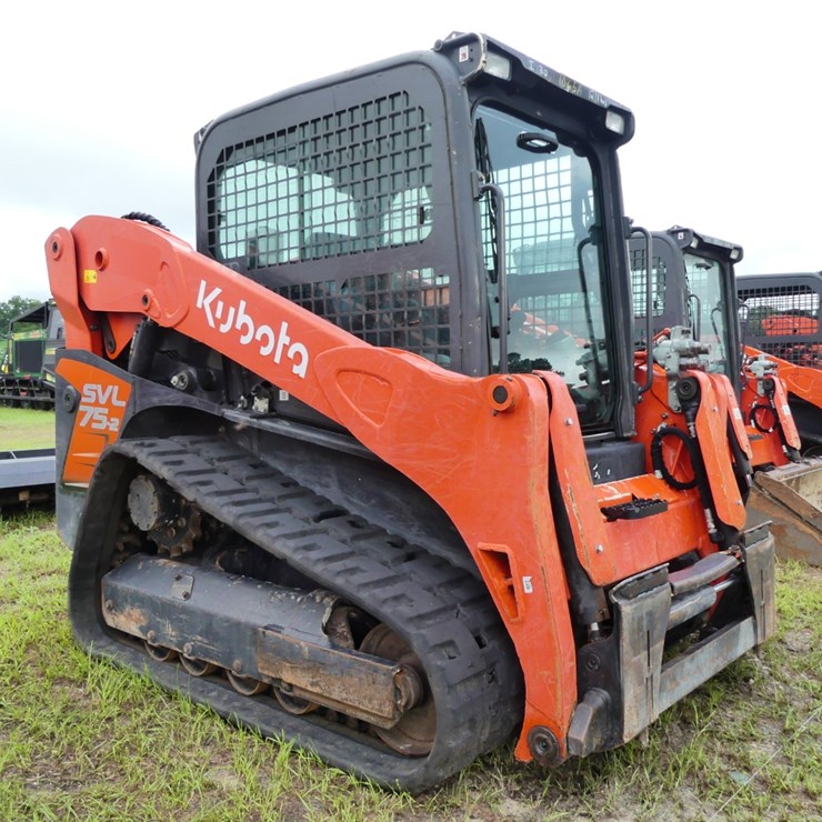 2023 KUBOTA SVL75-2