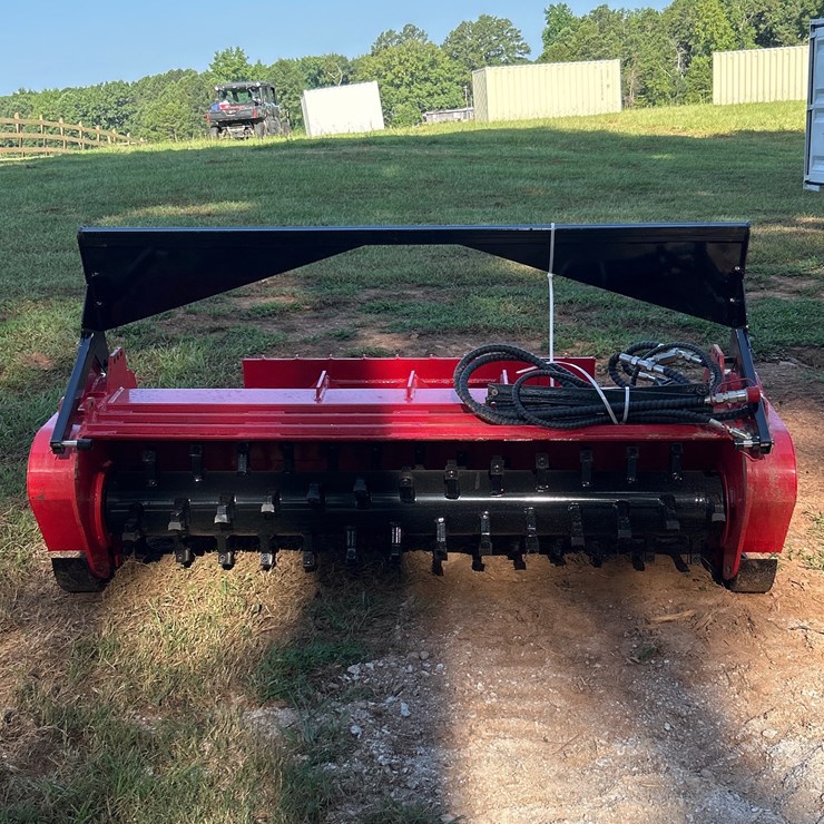 #106 • Quick Attach 72in Mulching Head