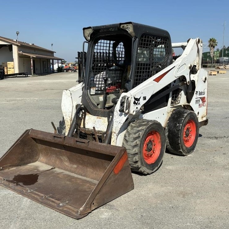 2018 BOBCAT S590