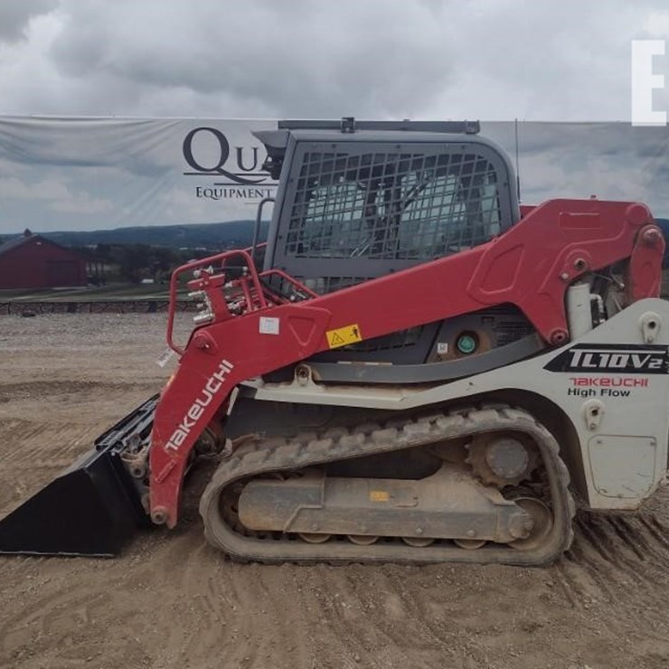TAKEUCHI TL10V2