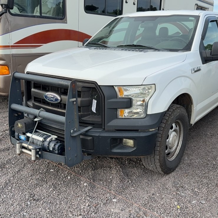 2015 FORD F150