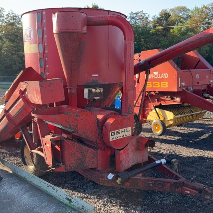 GEHL 120