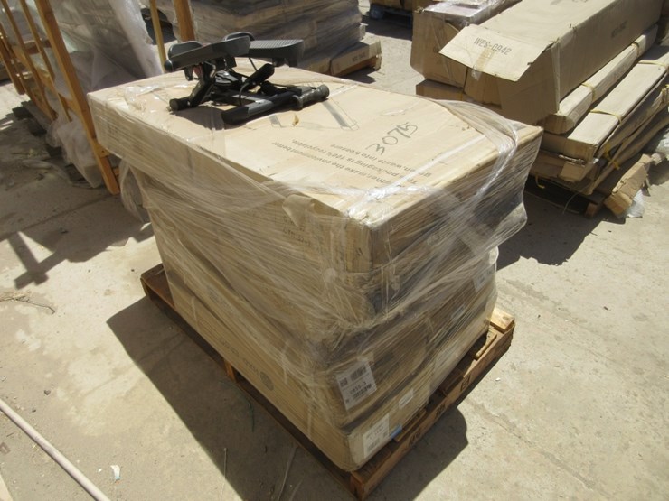 lot-of-misc-exercise-equipment,-image-3