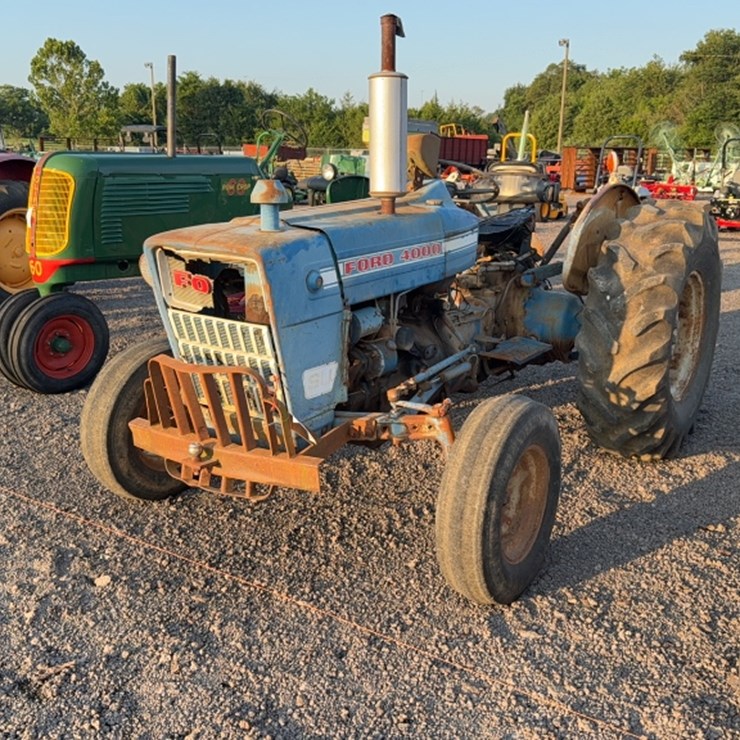 FORD 4000
