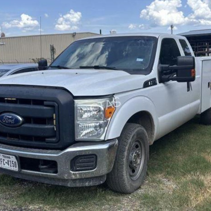 2015 FORD F250
