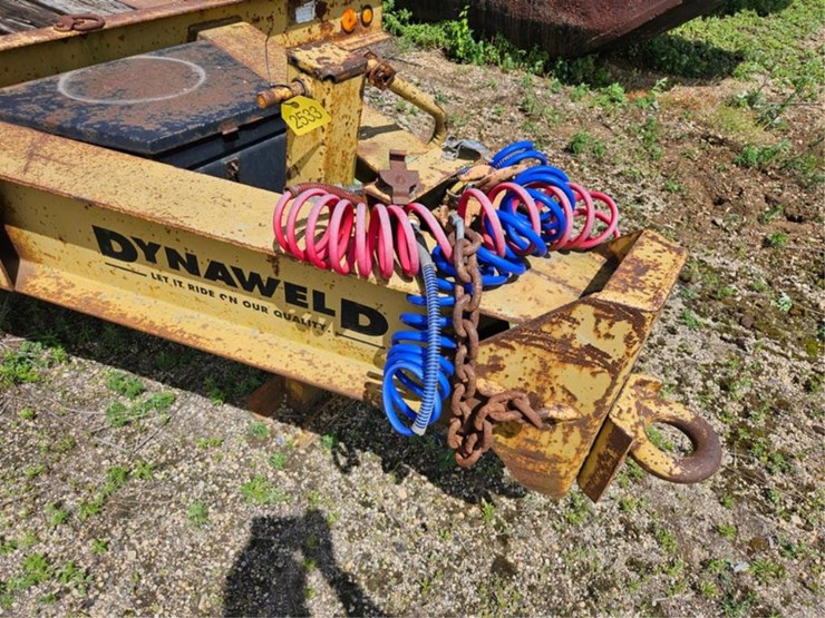 #2533-•-dynaweld-24'-tandem-axle-equipment-trailer-image-9