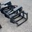 #2048-•-trubilt-66"-skid-steer-2-cylinder-skeleton-grapple-image-2