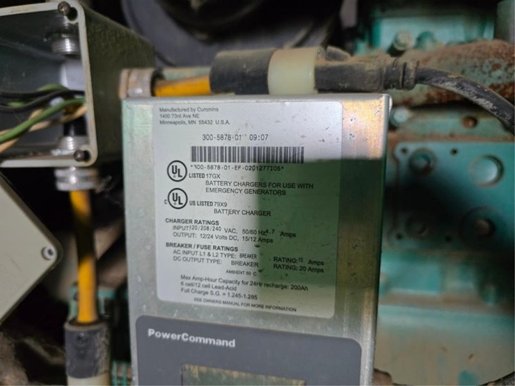 #2618-•-cummins-dshaf-5930028-diesel-generator-set-image-8