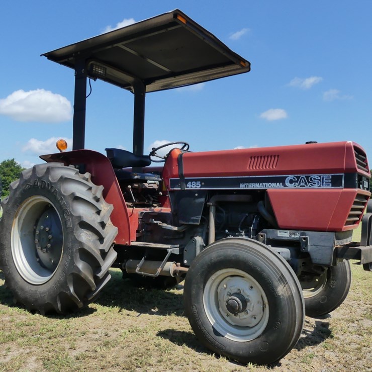 INTERNATIONAL 485