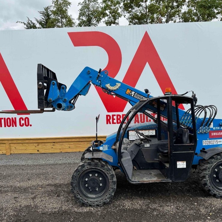 2019 GENIE GTH5519