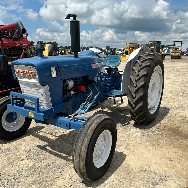 FORD 4000