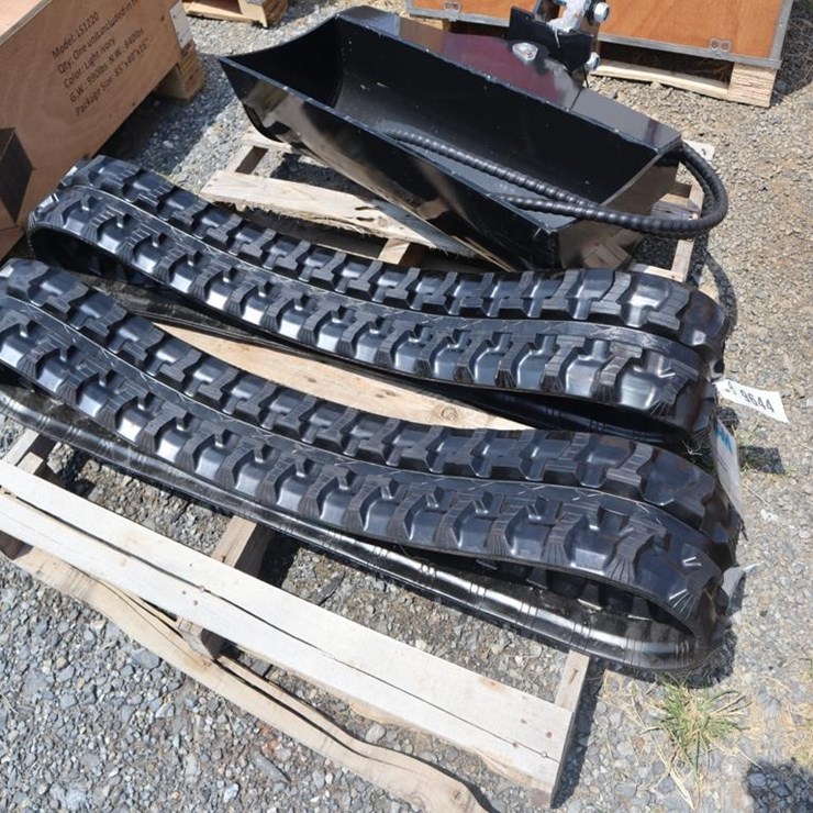 TPM Rubber Track