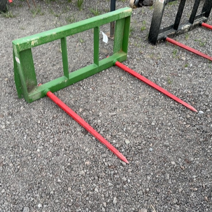 JOHN DEERE 2
