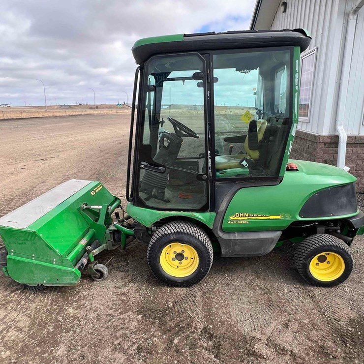 JOHN DEERE 1445