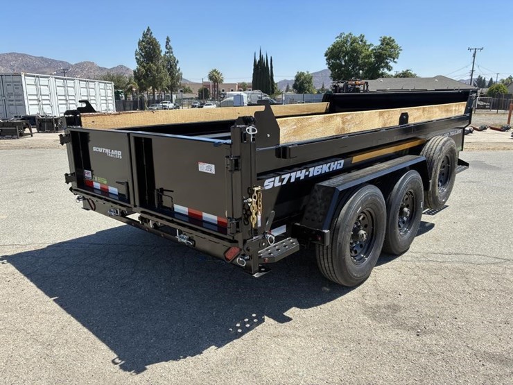 2026-southland-sl714-16khd-t/a-dump-trailer-image-3
