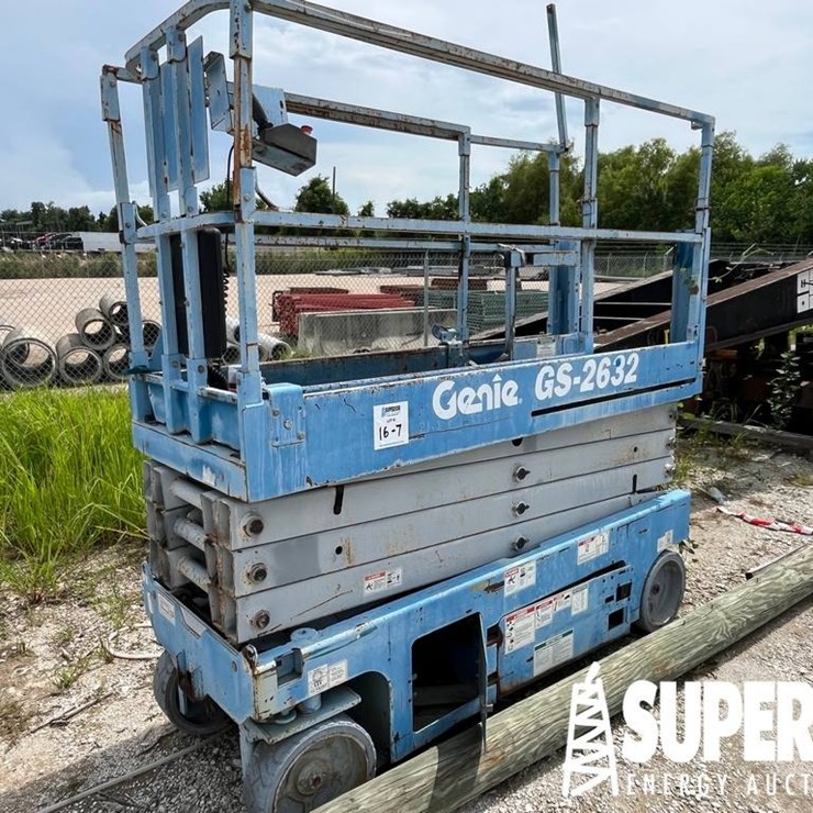 GENIE GS2632