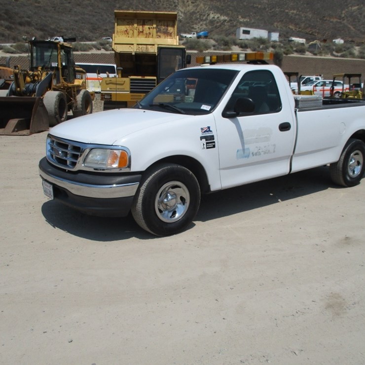2003 FORD F150 XL
