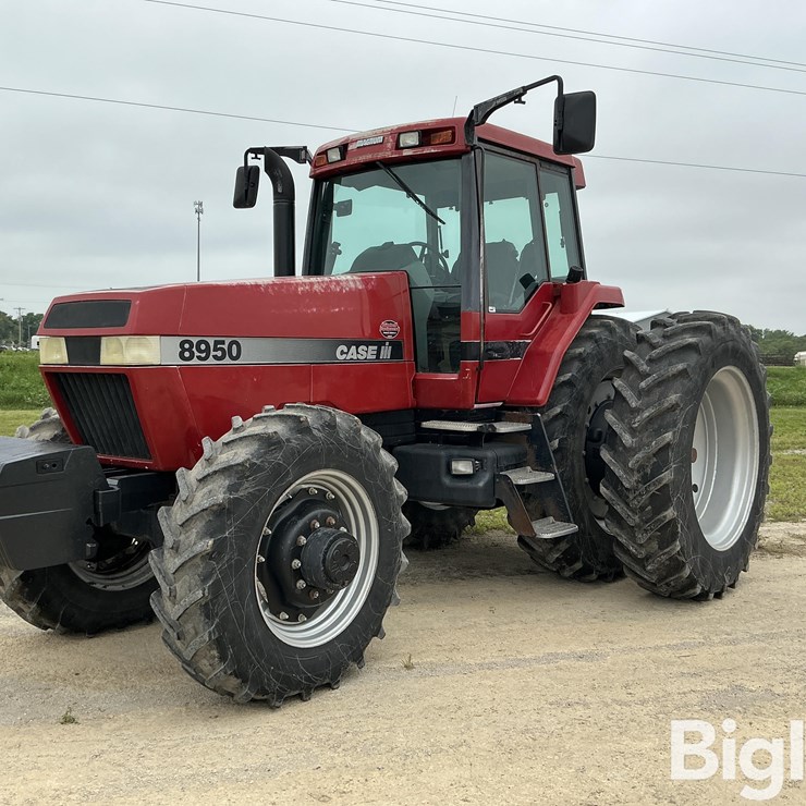 CASE IH 8950