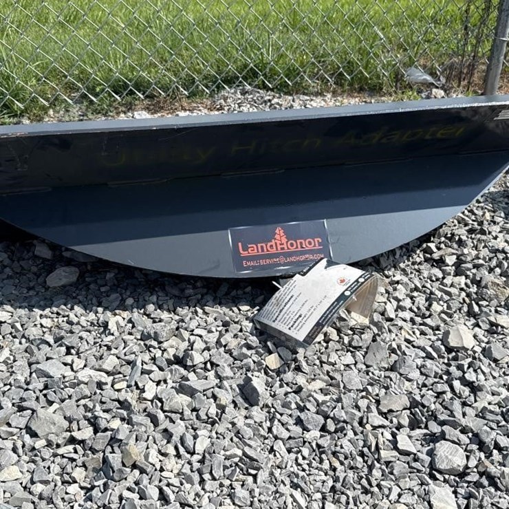 Land Honor Skid Steer Trailer Mover Plate