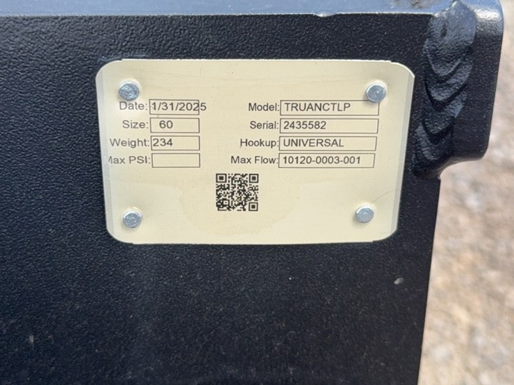 #2055-•-trubilt-60"-skid-steer-smooth-bucket-image-4