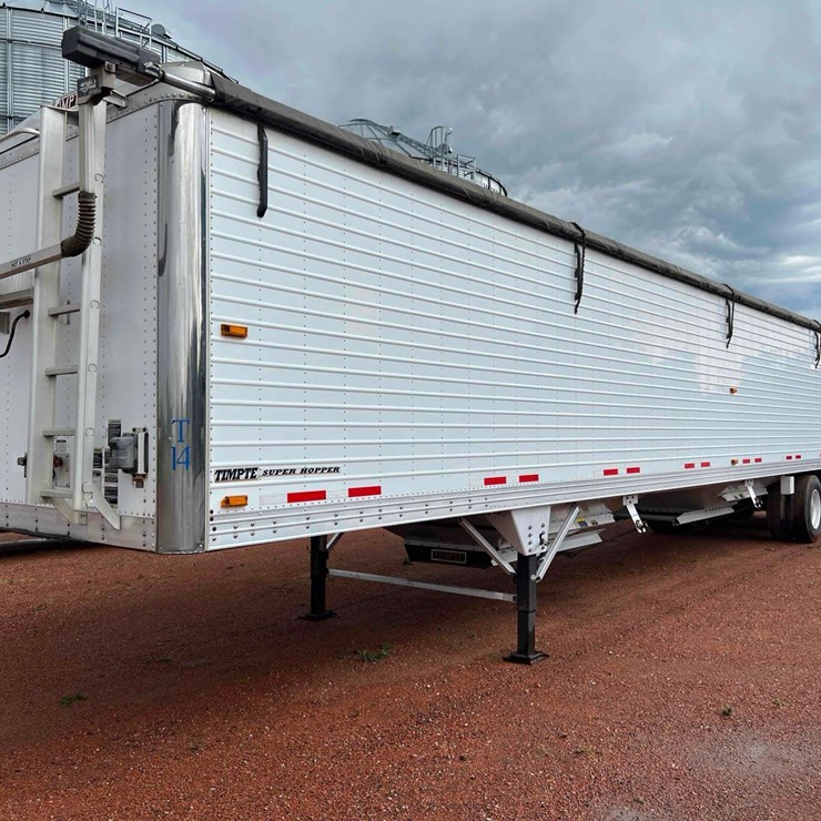 2014 Timpte Grain Trailer