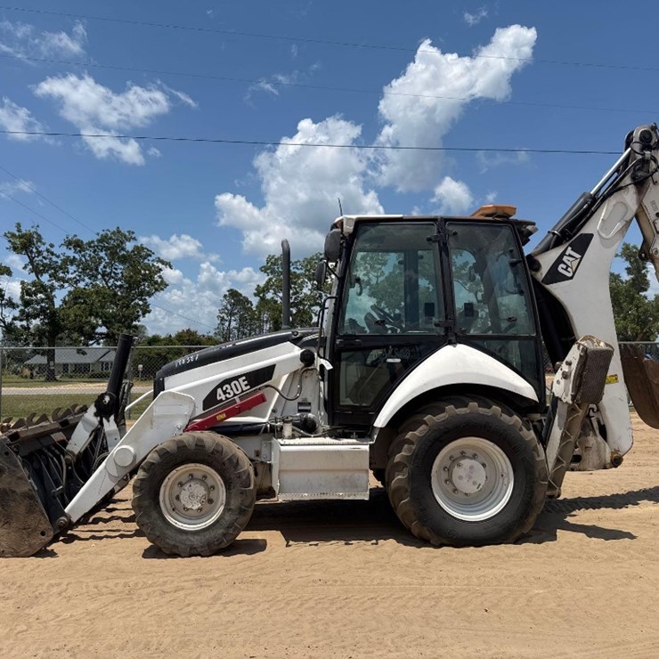 2008 CATERPILLAR 430E