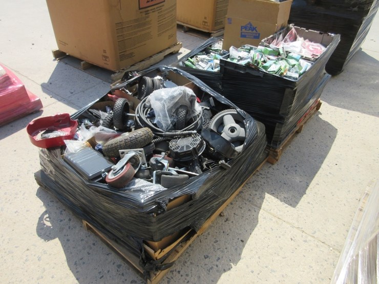 (2)-pallets-of-misc-automotive-parts-&-items,-image-3