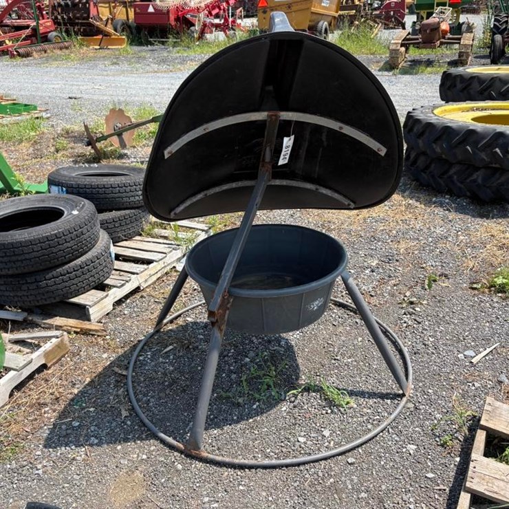 Mineral Feeder
