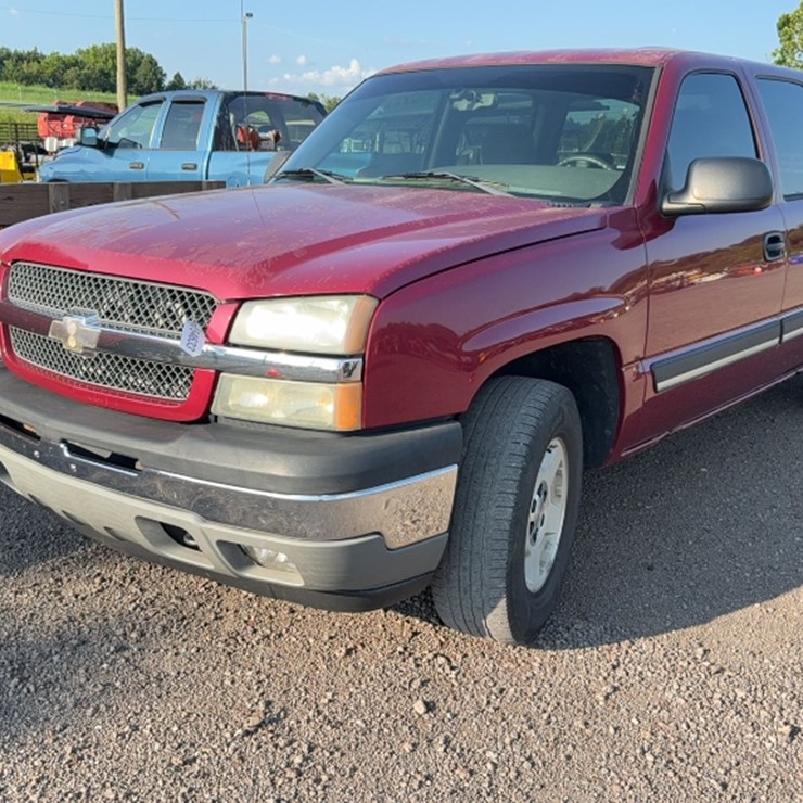 2005 CHEVROLET 1500