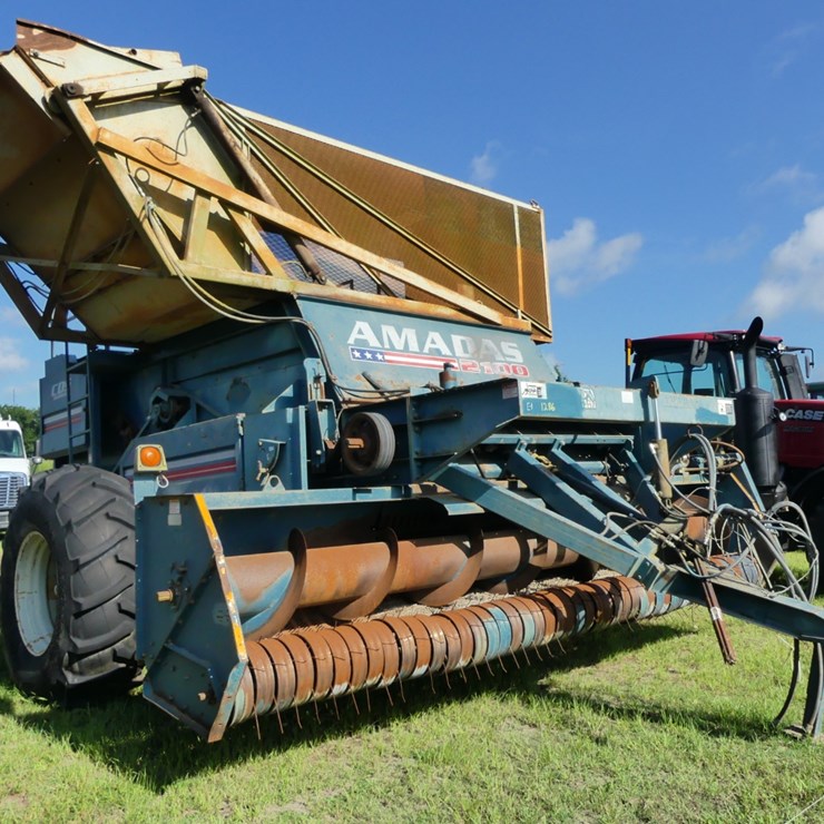 AMADAS 2100