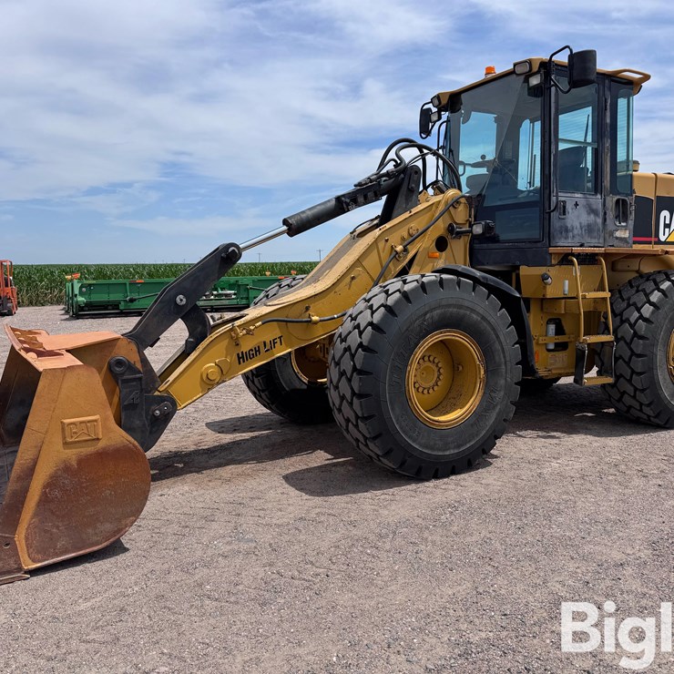 2003 CATERPILLAR 924G