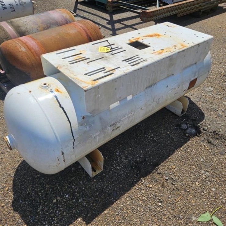 #2555 • Cast Air Air Tank