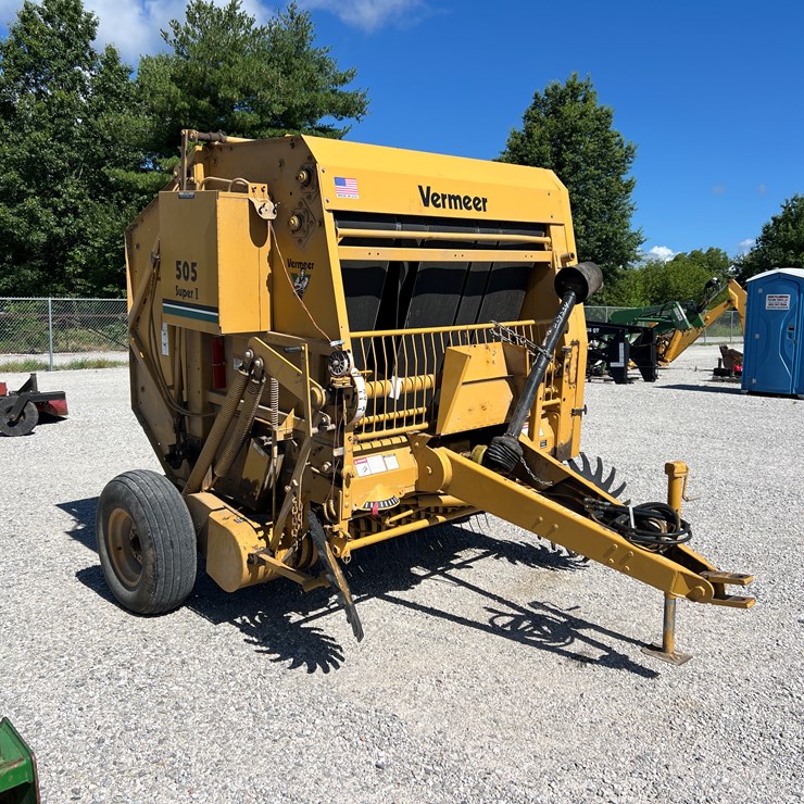 VERMEER 505 I