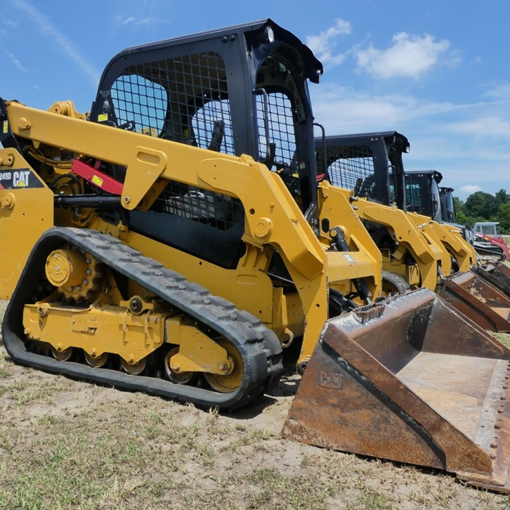 CATERPILLAR 249D