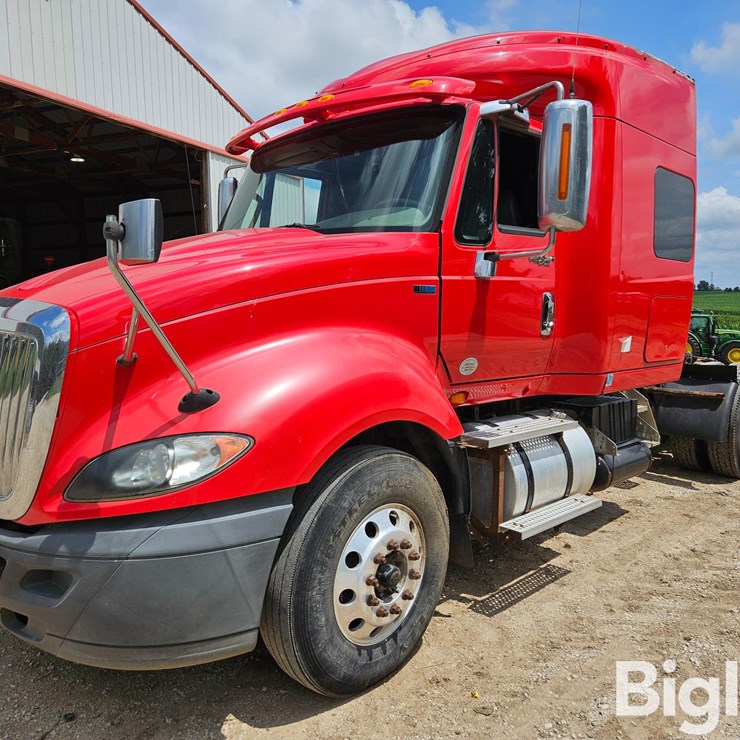 2013 INTERNATIONAL PROSTAR