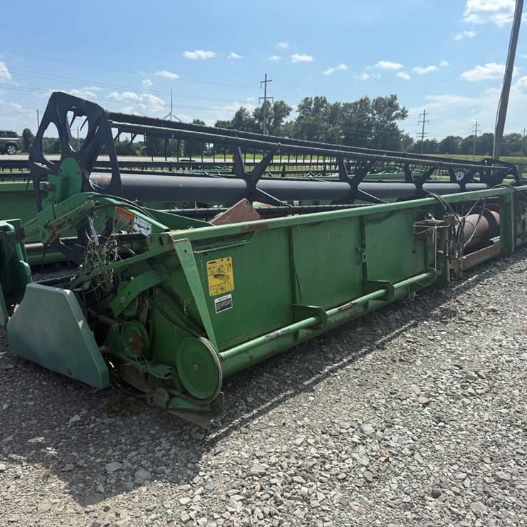 JOHN DEERE 930F