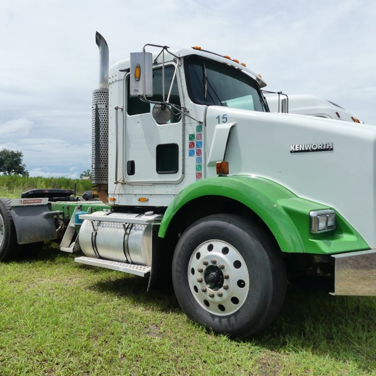 2003 CATERPILLAR C15