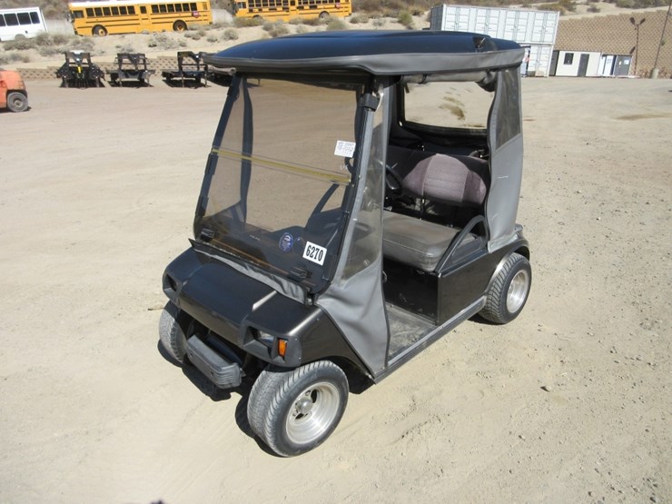 club-car-golf-cart,-image-1