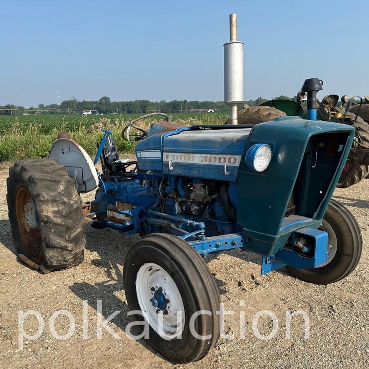 FORD 3000
