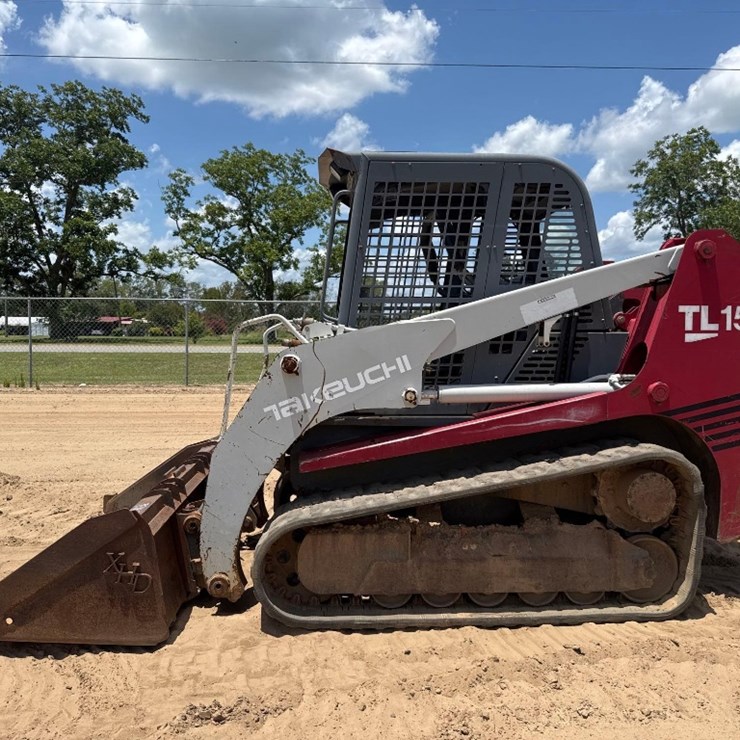 TAKEUCHI TL150
