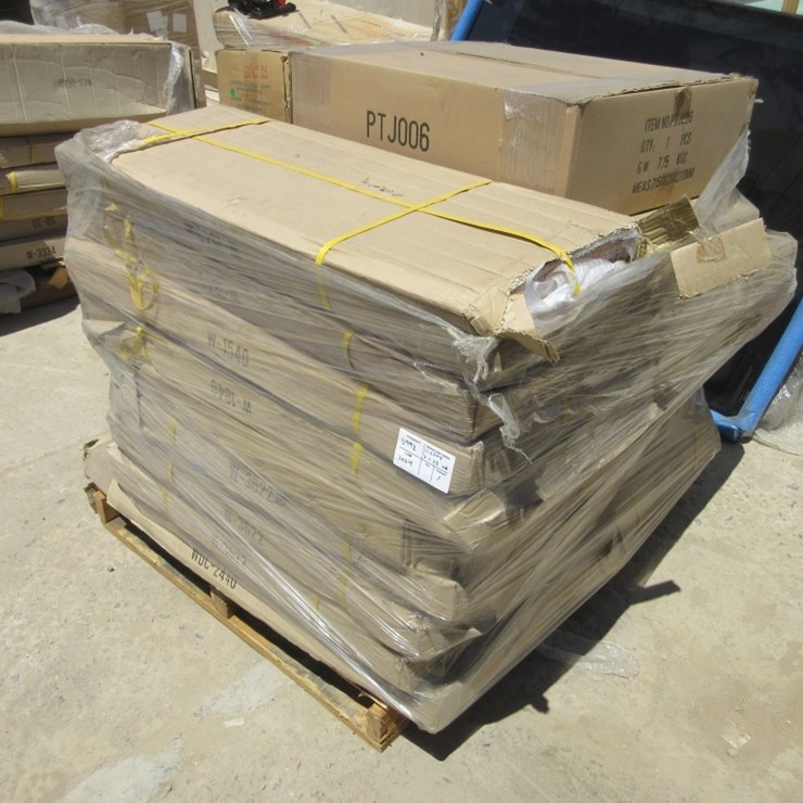 Lot Of Assorted Home Improvement Items