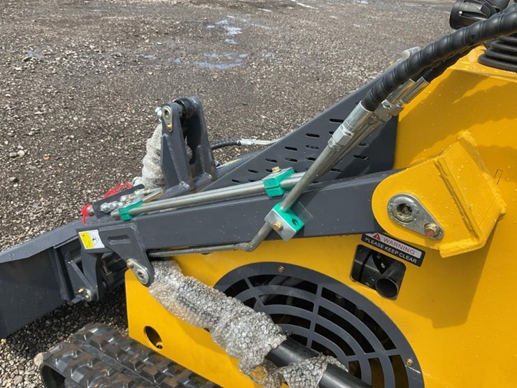 #1007-•-unused-2025-landhero-mini-skid-steer-loader-image-14