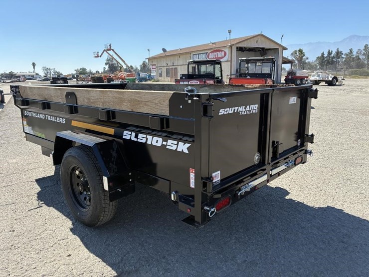 2026-southland-sl510-5k-s/a-dump-trailer-image-4