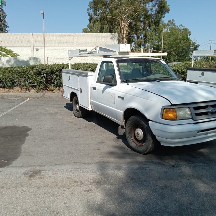 FORD RANGER